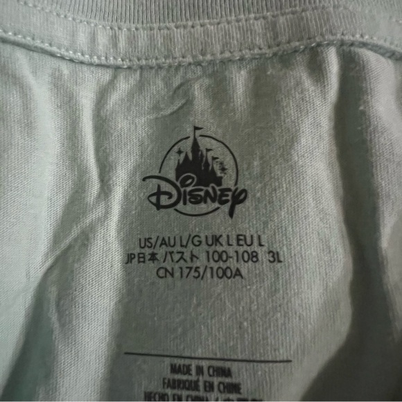 Tinker Bell Vintage-Style Tank Top Disneyland NWT - Picture 6 of 6